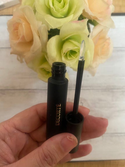 リップフィックス コンフォート/DECORTÉ/口紅を使ったクチコミ(2枚目)