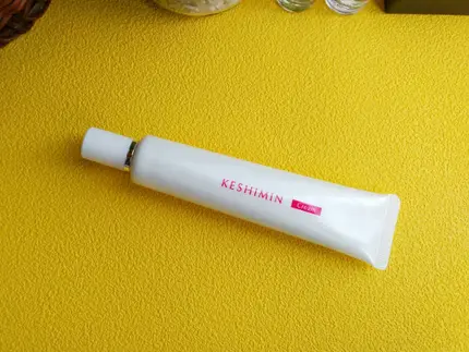 ケシミン クリームj/ケシミン/その他スキンケアを使ったクチコミ(1枚目)