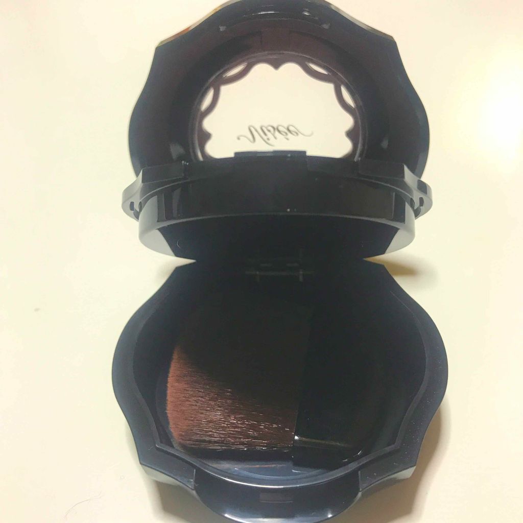 リシェ フォギーオン チークス/Visée/パウダーチークを使ったクチコミ(2枚目)