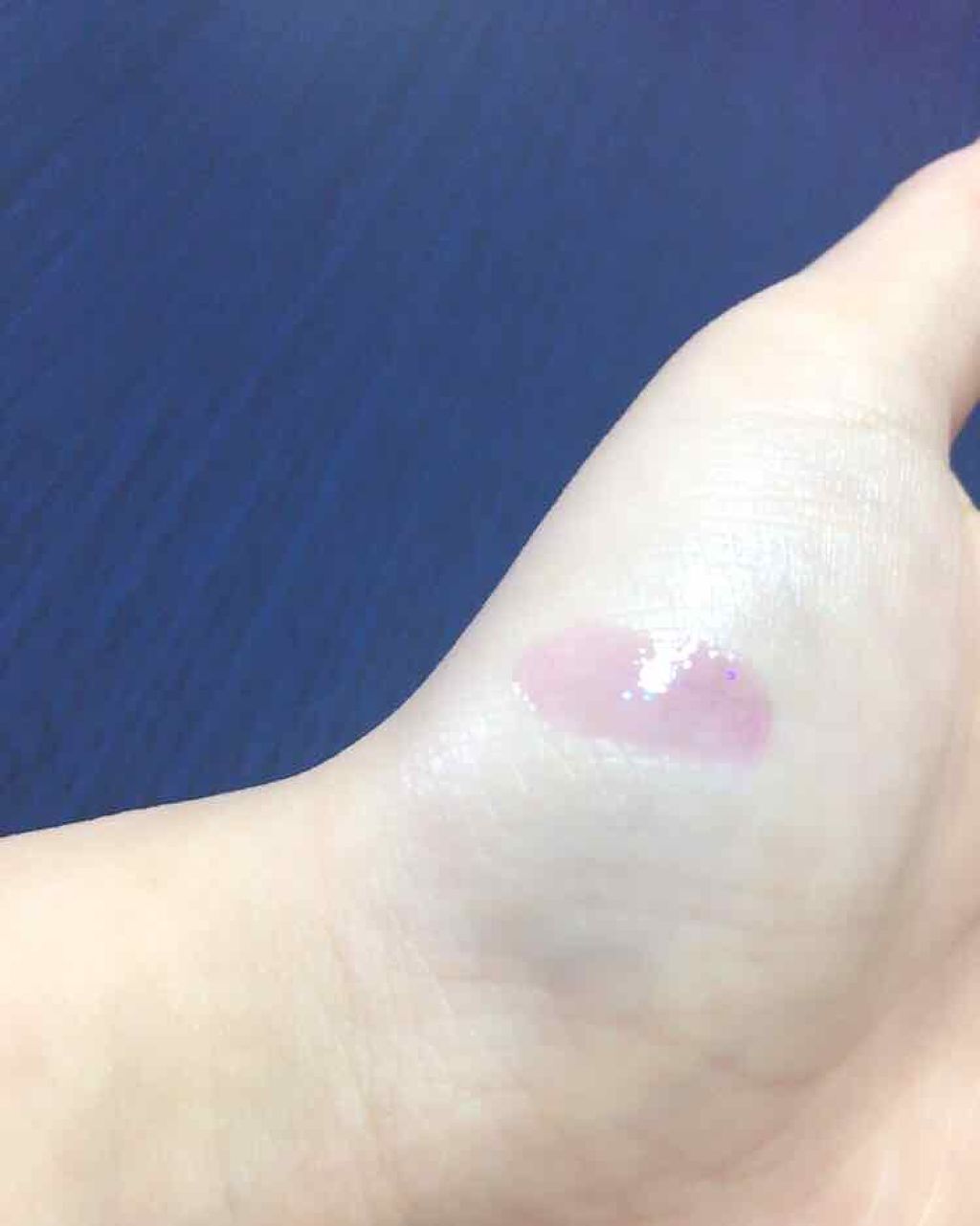 マジカルティント/MISSHA/リップグロスを使ったクチコミ(2枚目)