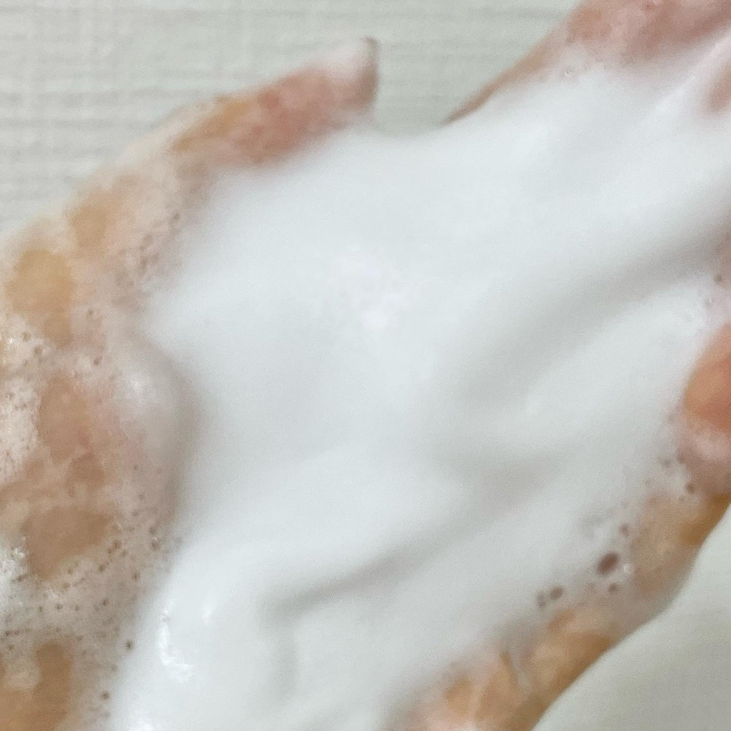 ブライトクレンジングフォーム/THE FACE SHOP/洗顔フォームを使ったクチコミ(4枚目)