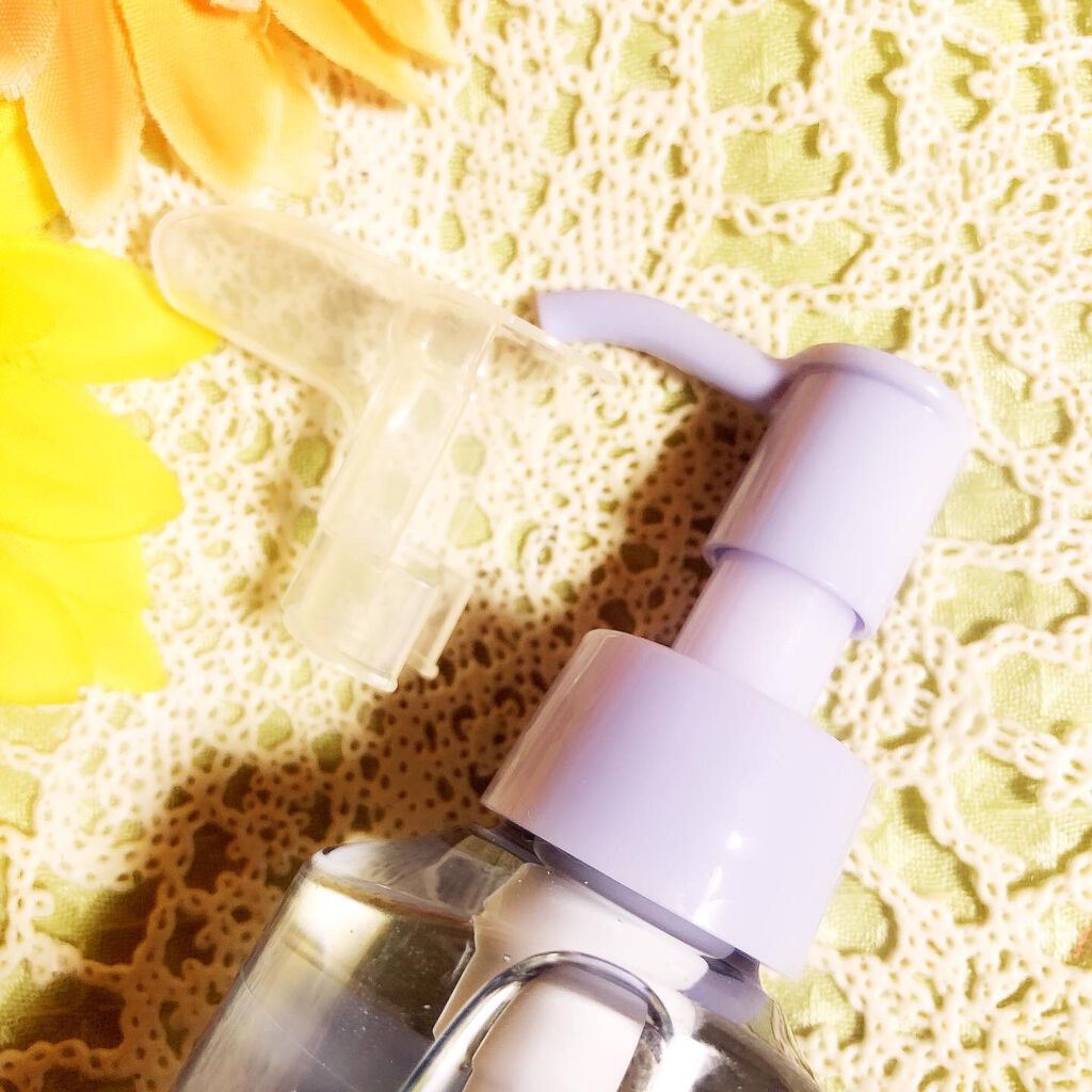 ニベア クレンジングオイル ディープクリア/ニベア/オイルクレンジングを使ったクチコミ(2枚目)