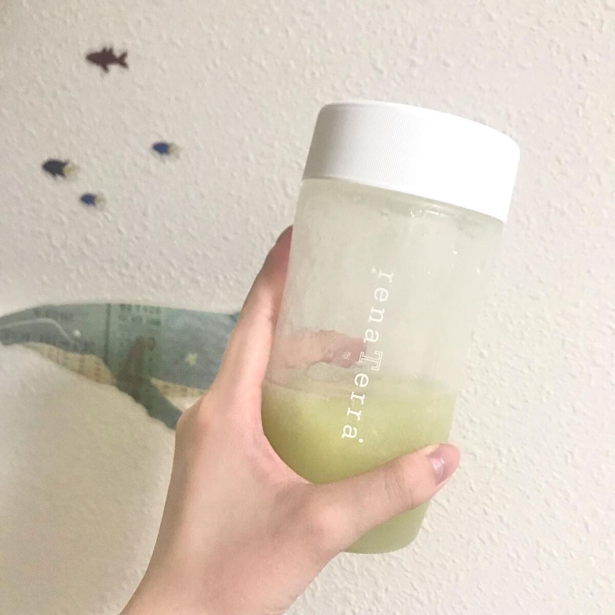 OKIKAE ONE smoothie/renaTerra/ボディサプリメントを使ったクチコミ(1枚目)