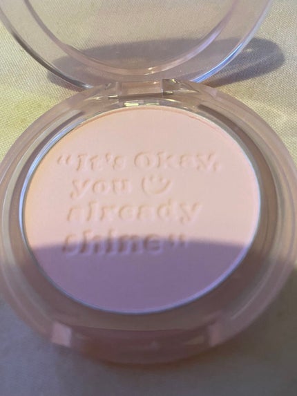 ピュア ブラッシュド サンシャイン チーク/PERIPERA/パウダーチークを使ったクチコミ(3枚目)