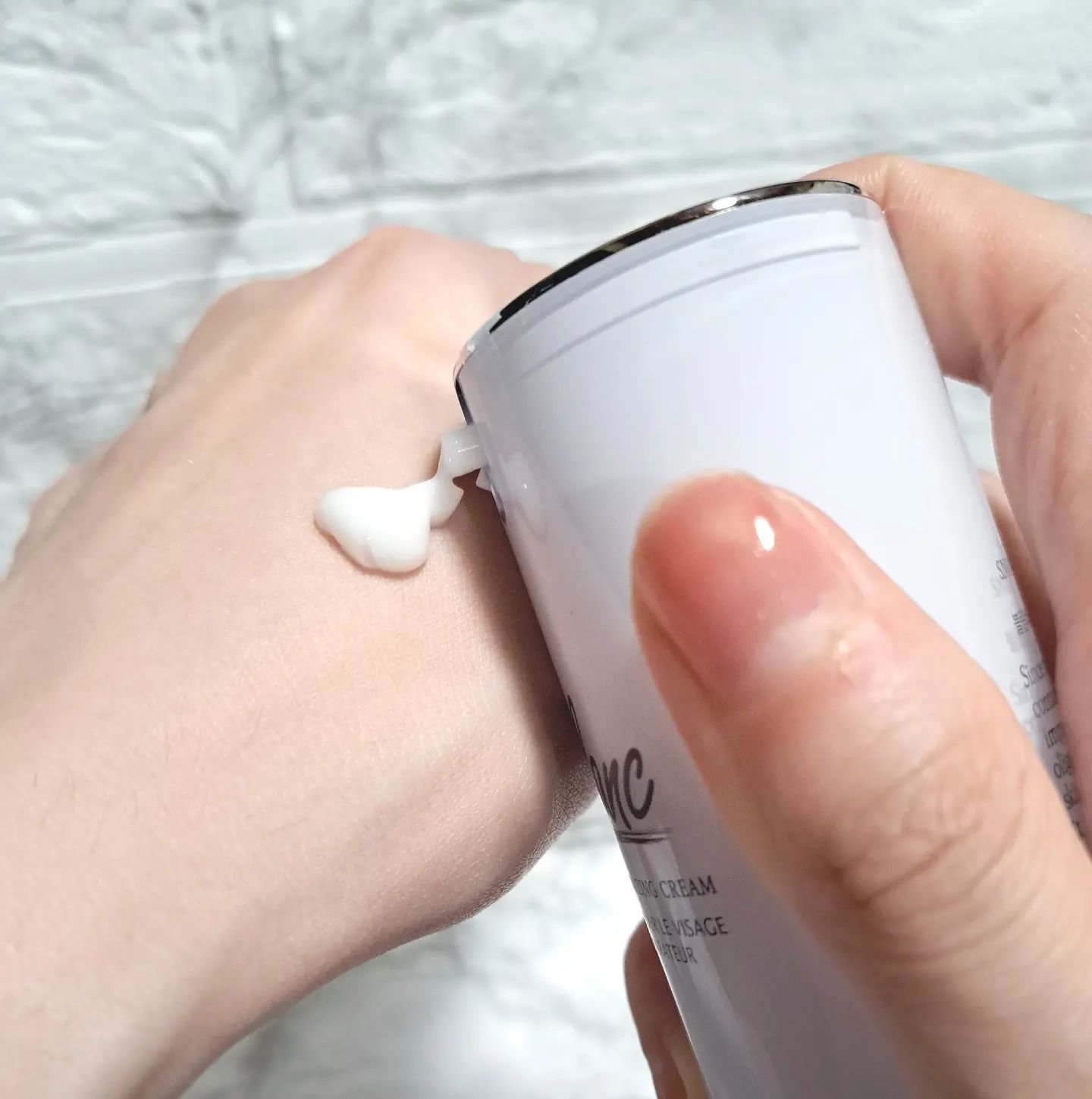 マジックカタツムリクリーム/ブラン/フェイスクリームを使ったクチコミ（3枚目）