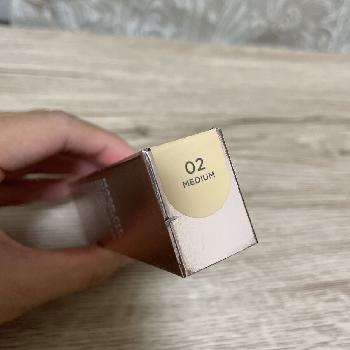 マスクフィットオールカバーデュアルコンシーラー/TIRTIR(ティルティル)/コンシーラーを使ったクチコミ(4枚目)