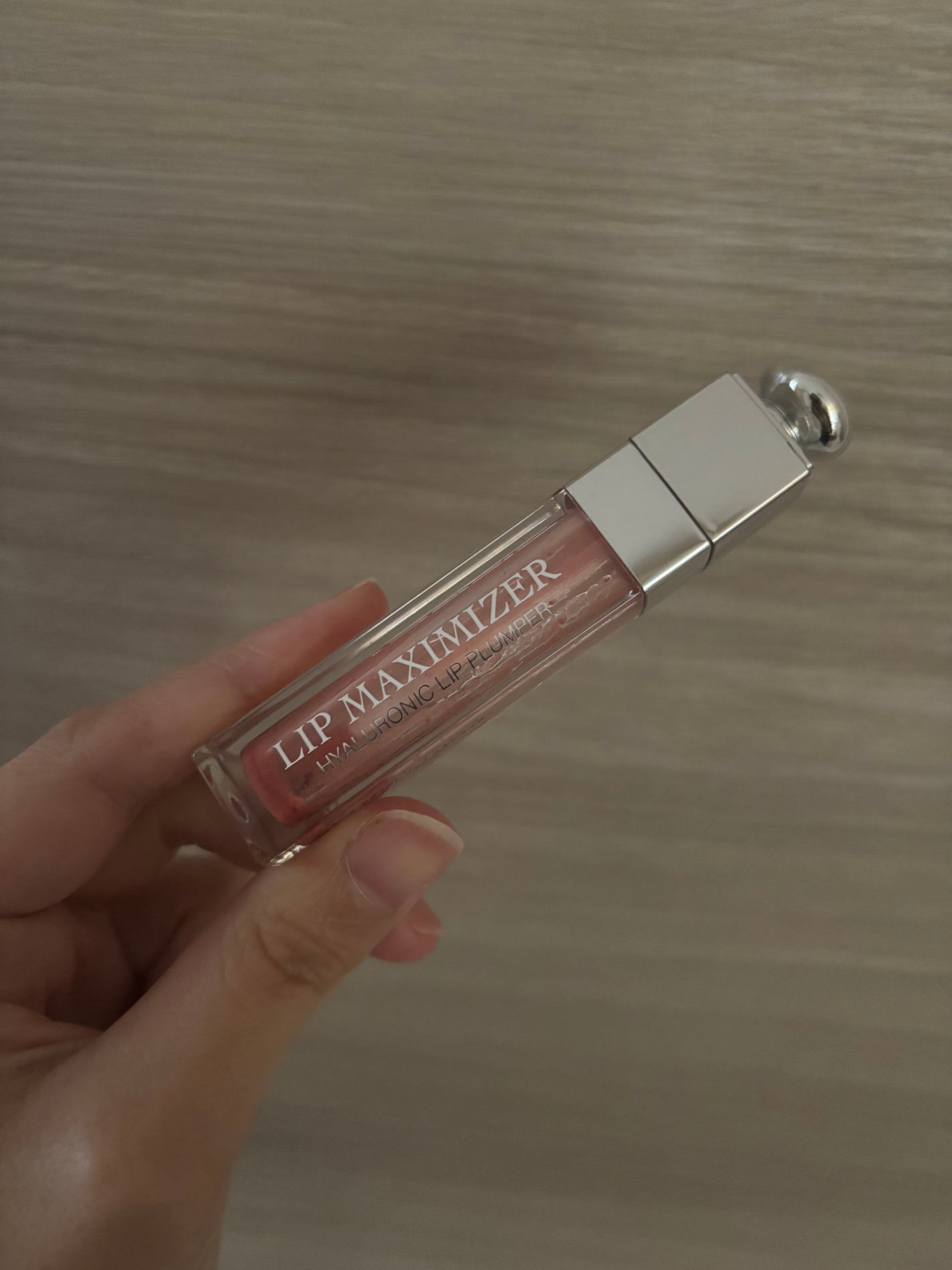 ディオール アディクト リップ マキシマイザー/Dior/リップグロスを使ったクチコミ(1枚目)