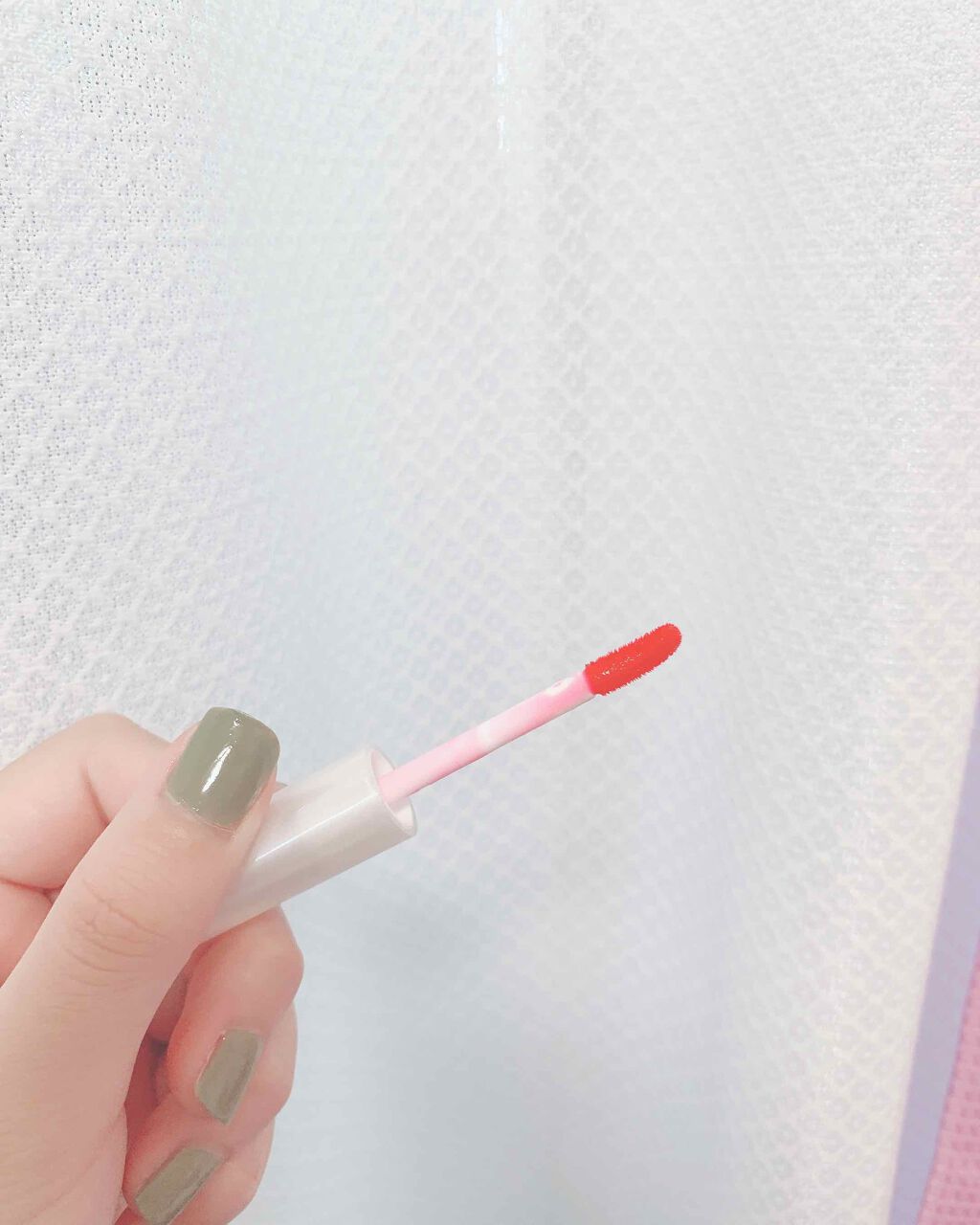 エスポルール リップティント/エスポルール/リップティントを使ったクチコミ（2枚目）