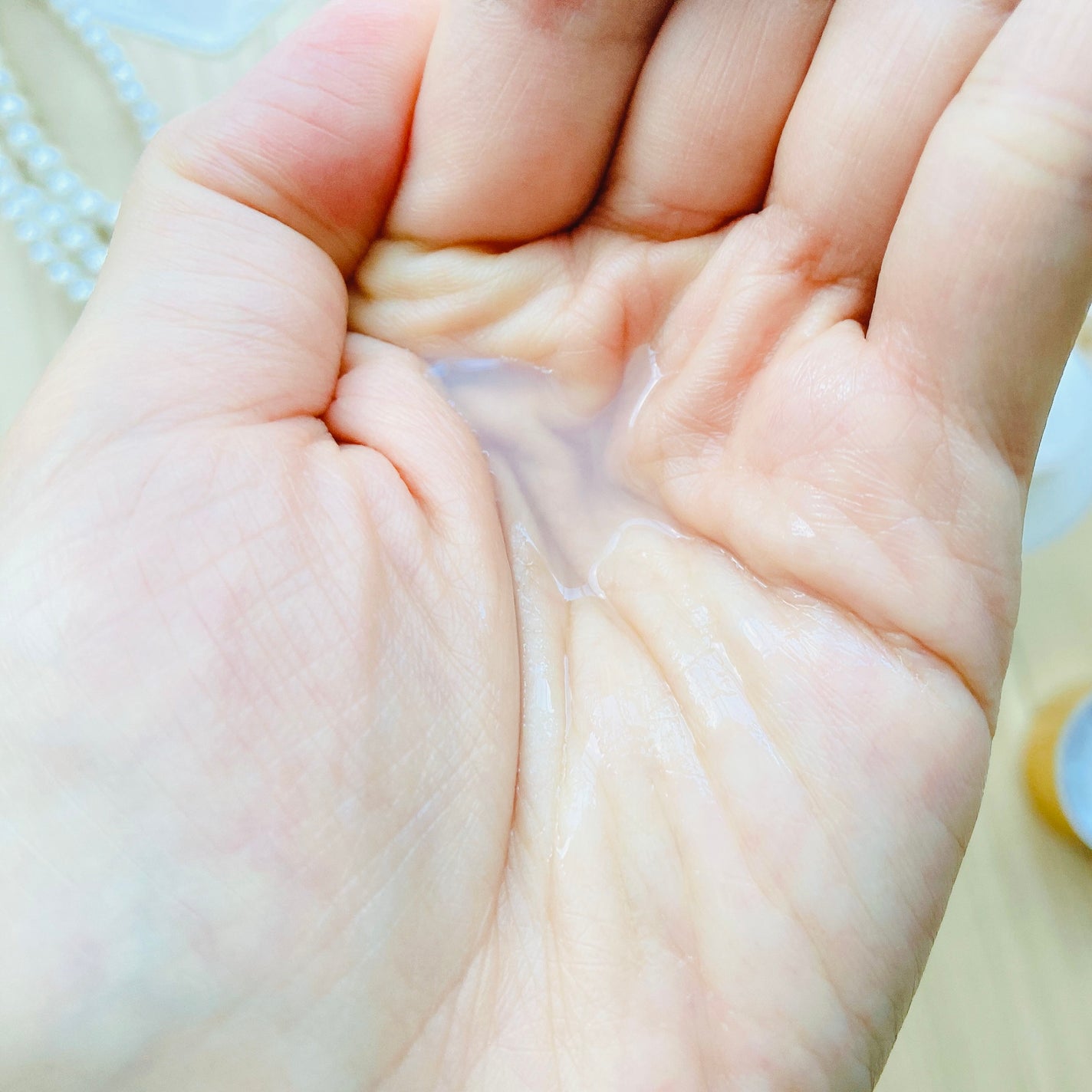 リュール モイストローション III/ジュレリッチ/化粧水を使ったクチコミ(7枚目)