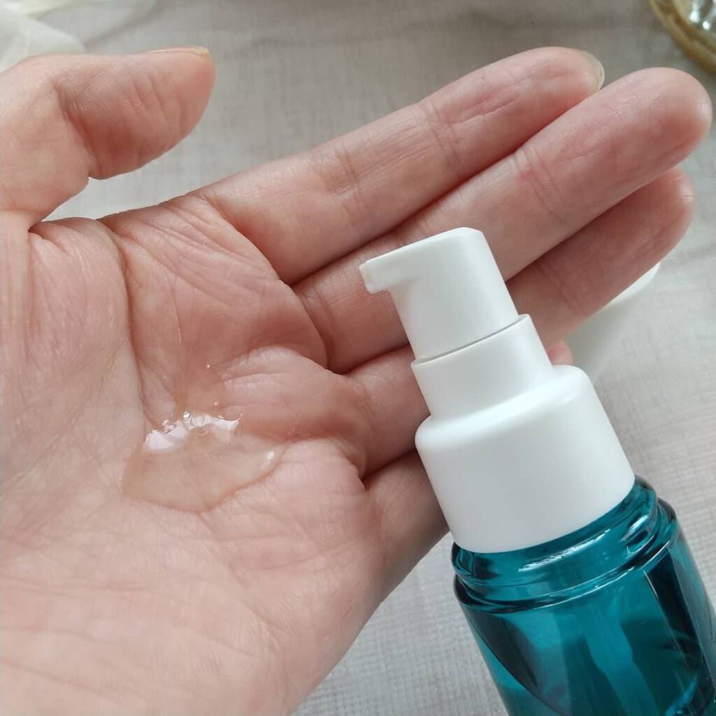 PL エッセンス/unlabel/美容液を使ったクチコミ（3枚目）