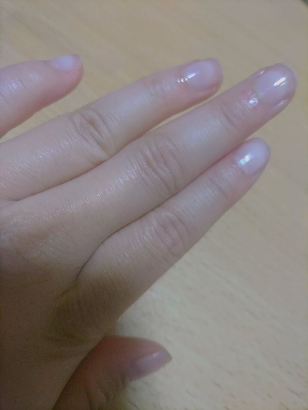 ひとみん on LIPS 「DUCOT甘皮ケアスギ薬局で割引で購入しました!はじめて甘皮ケ..」(4枚目)