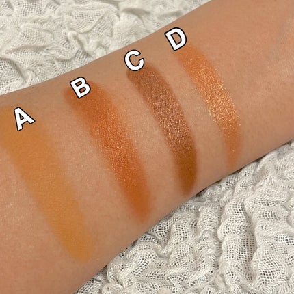 3Dプロデュースシャドウ/KATE/アイシャドウパレットを使ったクチコミ(3枚目)