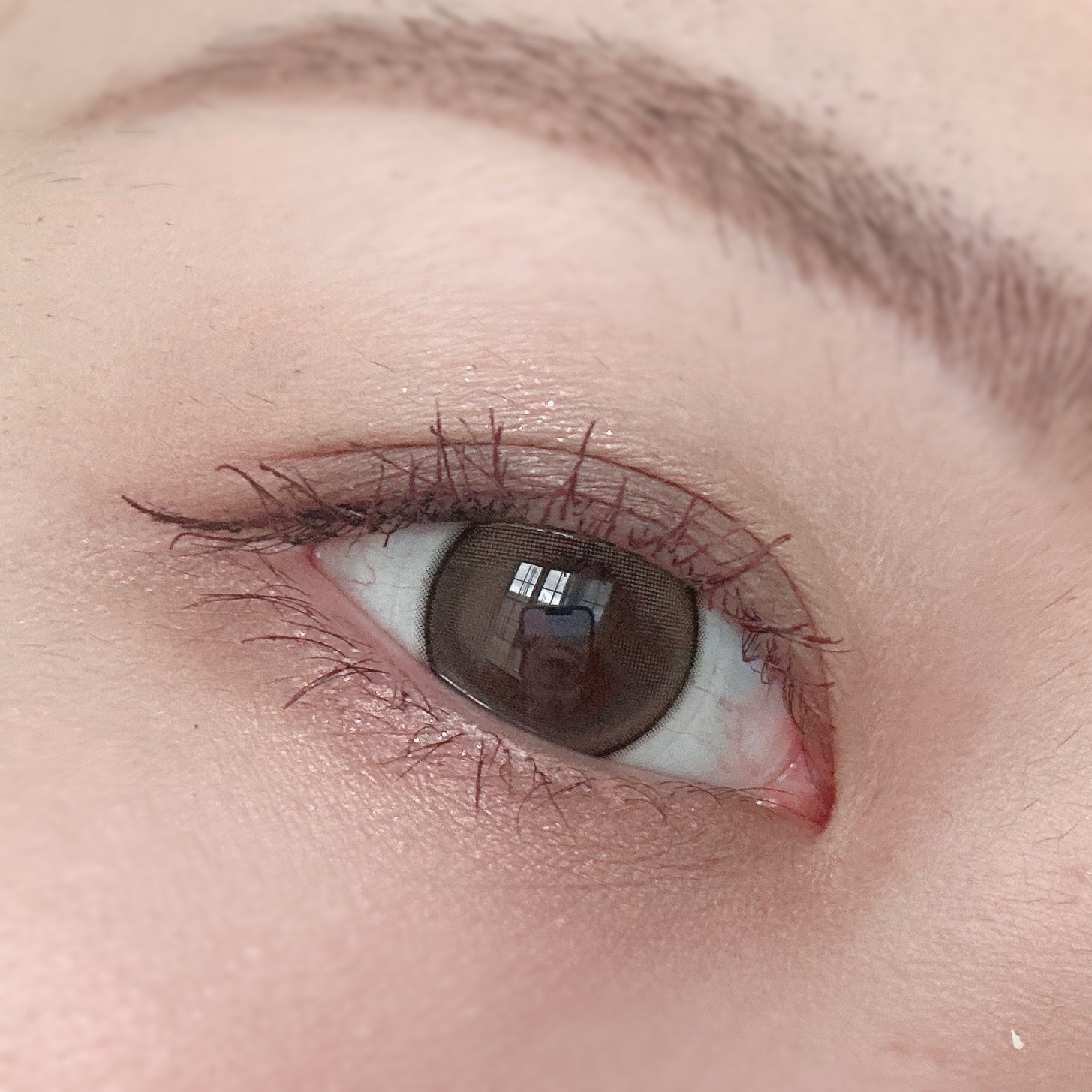 インザミラーアイパレット/Ririmew/アイシャドウパレットを使ったクチコミ（2枚目）