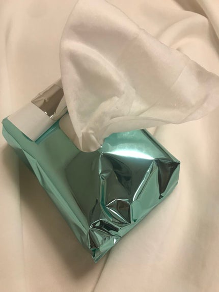 素肌スッキリボディシート/matsukiyo/ボディシートを使ったクチコミ(3枚目)