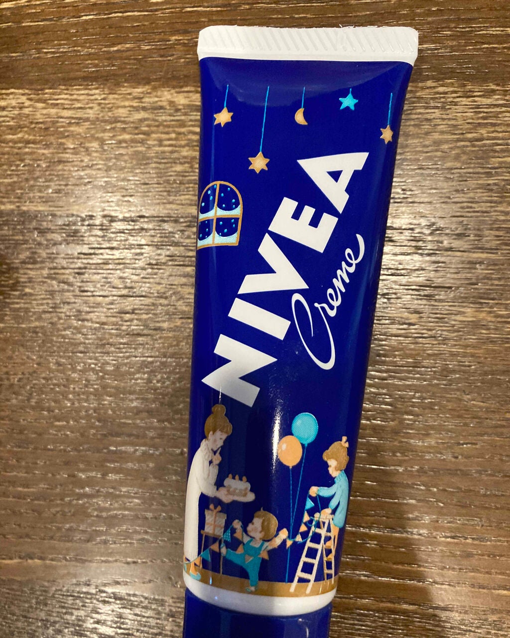 ニベアクリーム/ニベア/ボディクリームを使ったクチコミ(1枚目)