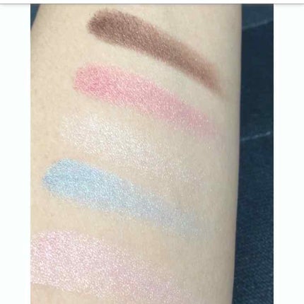 サンク クルール/Dior/アイシャドウパレットを使ったクチコミ(4枚目)