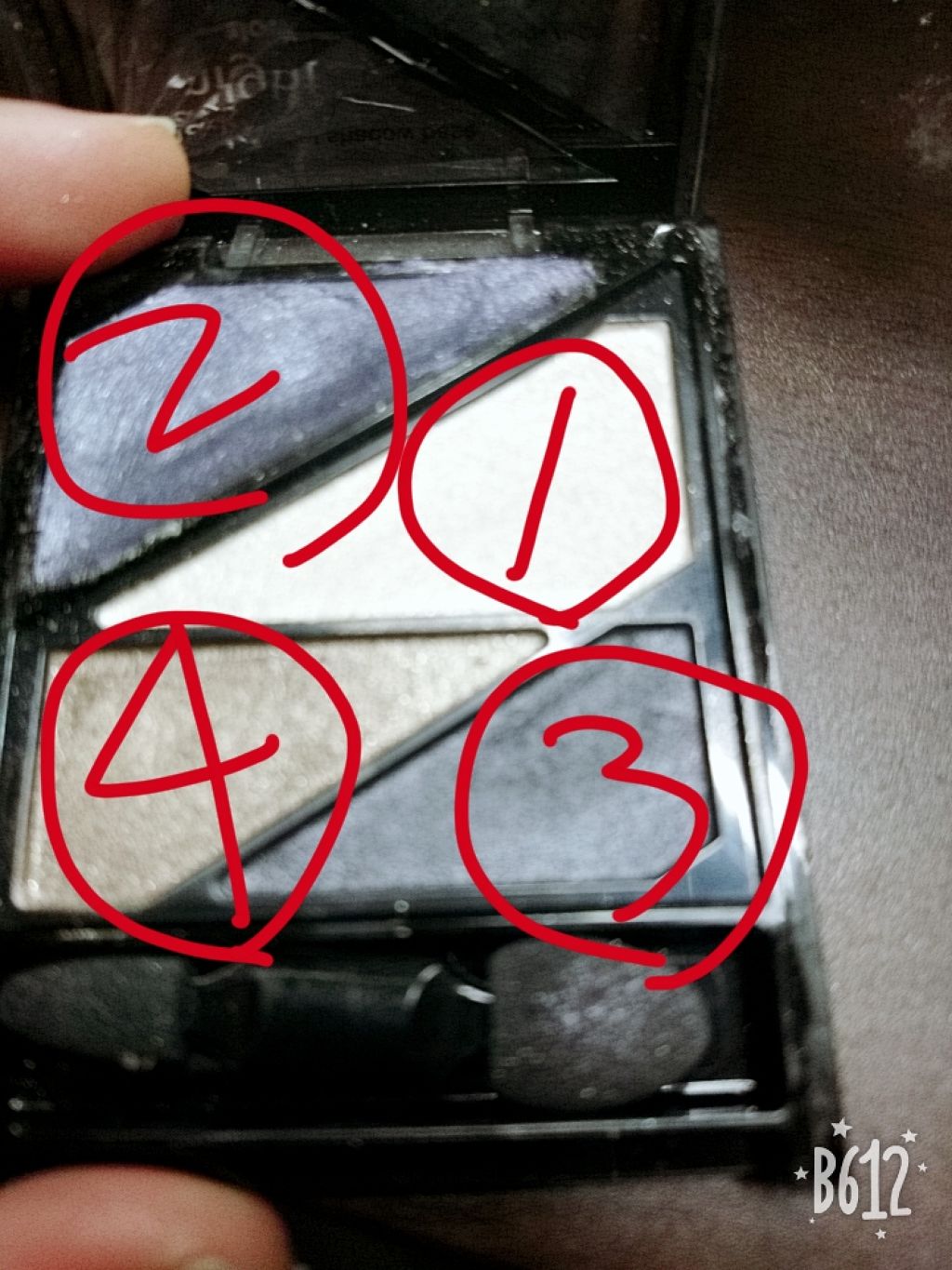 アイフレームデザイナー/KATE/ペンシルアイライナーを使ったクチコミ（3枚目）