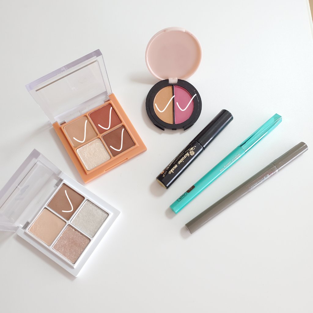 ロング＆カールマスカラ アドバンストフィルム/ヒロインメイク/マスカラを使ったクチコミ（2枚目）