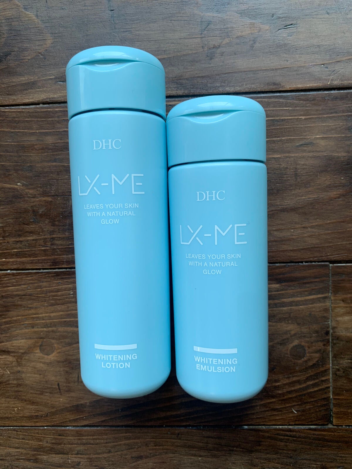 DHCルクスミー 薬用ホワイトニング ローション/DHC/化粧水を使ったクチコミ(1枚目)