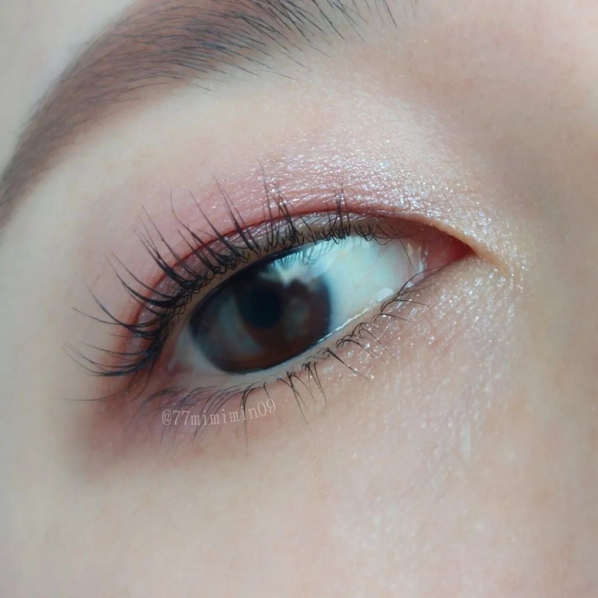 トーン タッチ アイズ/SUQQU/単色アイシャドウを使ったクチコミ(3枚目)