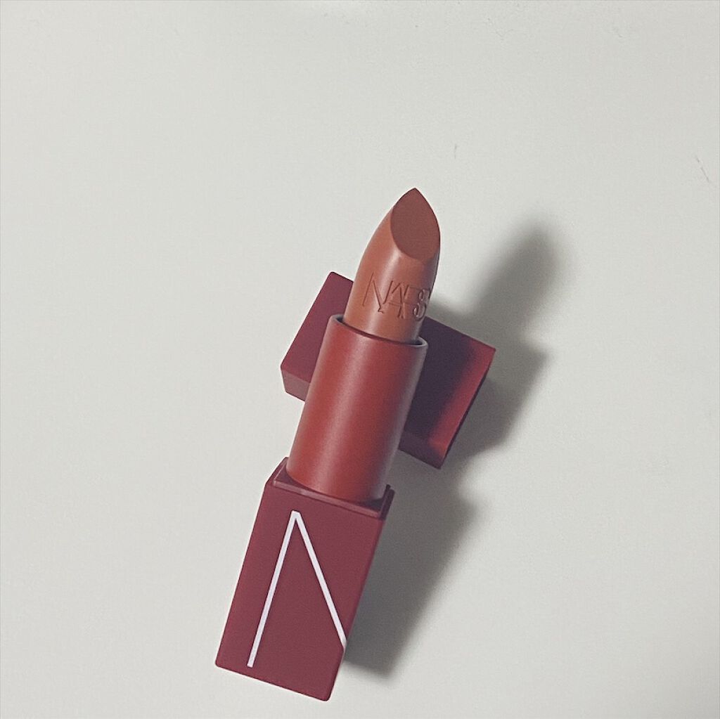 リップスティック(ORIGINAL 12 ICONIC LIPSTICK COLLECTION)/NARS/口紅を使ったクチコミ（1枚目）