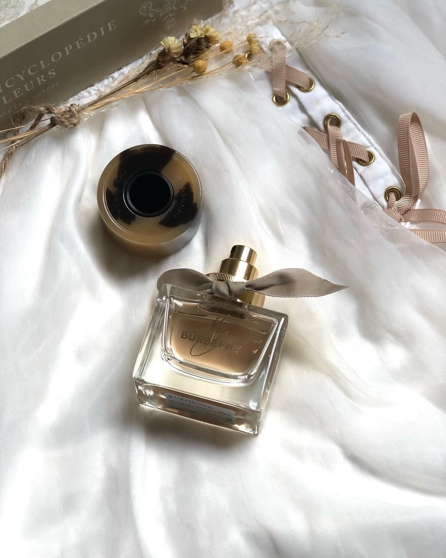 マイバーバリー オードパルファム/Burberry Beauty/香水(レディース)を使ったクチコミ(2枚目)