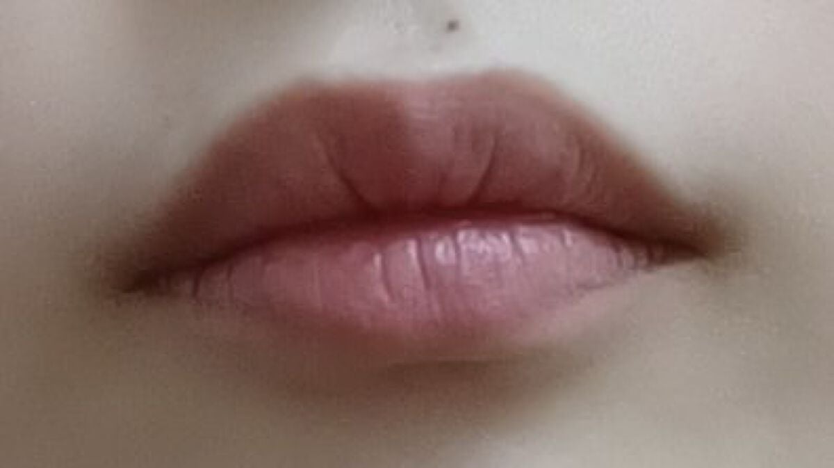 リップスティック/無印良品/口紅を使ったクチコミ(5枚目)