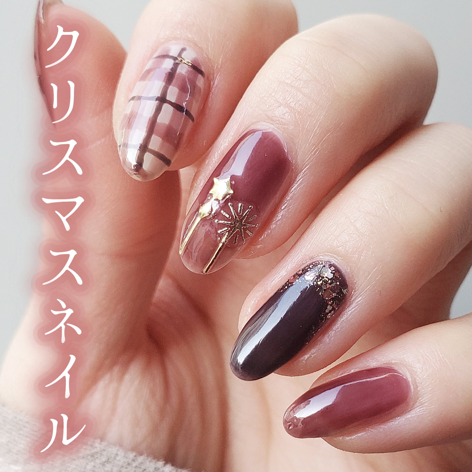 Coeur de Fleur Nail Color/Causette.Joli/マニキュアを使ったクチコミ（1枚目）
