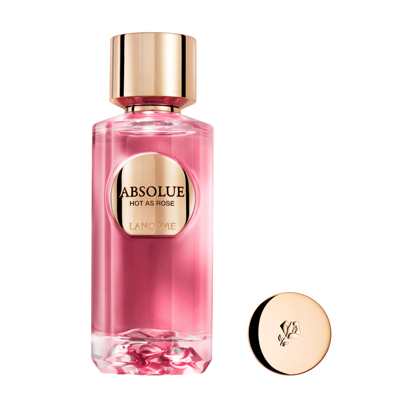 アプソリュ ホット アズ ローズ LANCOME