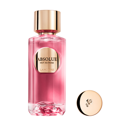 LANCOME アプソリュ ホット アズ ローズ