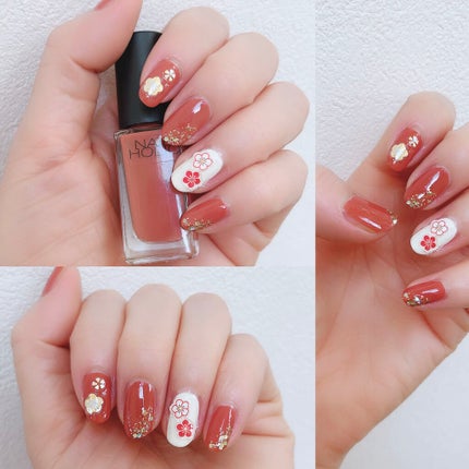 gene TOKYO ネイル/DAISO/マニキュアを使ったクチコミ(3枚目)