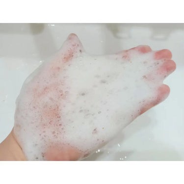 Bio C.H.P ウォッシュ&シャンプー/ハッピーナチュラル/洗顔石鹸を使ったクチコミ（5枚目）