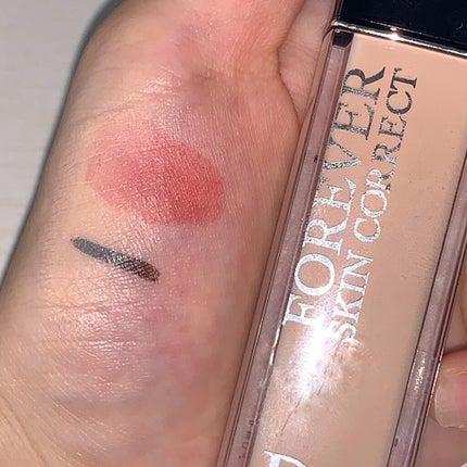 【旧】ディオールスキン フォーエヴァー スキン コレクト コンシーラー/Dior/リキッドコンシーラーを使ったクチコミ(2枚目)