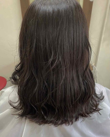 マルチスタイリングオイルライト/NiNE/ヘアオイルを使ったクチコミ(4枚目)