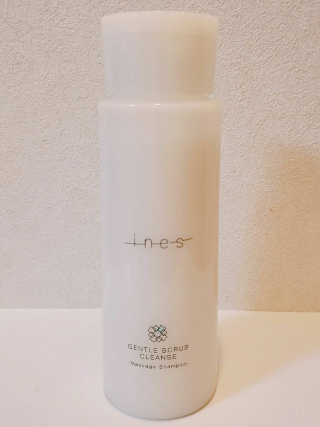 ジェントル スクラブ クレンズ/ines/市販シャンプーを使ったクチコミ(1枚目)
