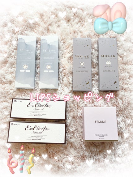 MOLAK 1day/MOLAK/ワンデー(1DAY)カラコンを使ったクチコミ(1枚目)