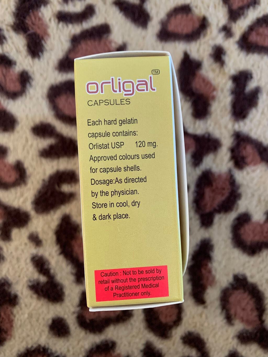 ゼニカル xenical/ゼニカル/ボディサプリメントを使ったクチコミ(3枚目)