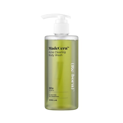 SKINRx LAB マデセラニキビクリアリングボディウォッシュ