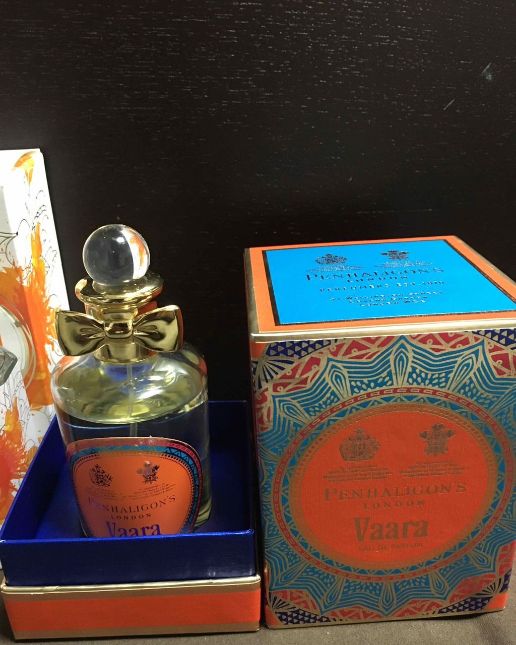 ヴァーラ オードパルファム/ペンハリガン/香水(レディース)を使ったクチコミ(1枚目)