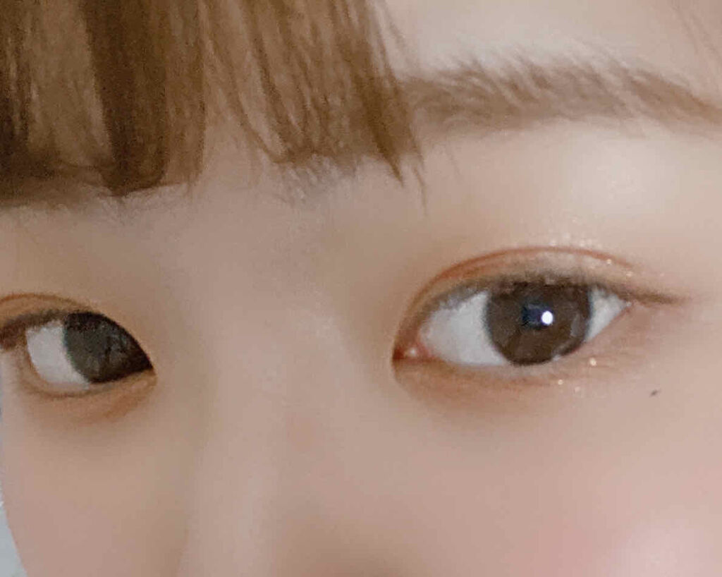 THE アイパレR/b idol/アイシャドウパレットを使ったクチコミ（1枚目）