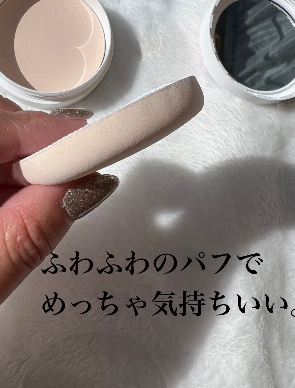 ブライト&ブルーム 24 スキンケアパウダー/SRICHAND/ルースパウダーを使ったクチコミ(5枚目)