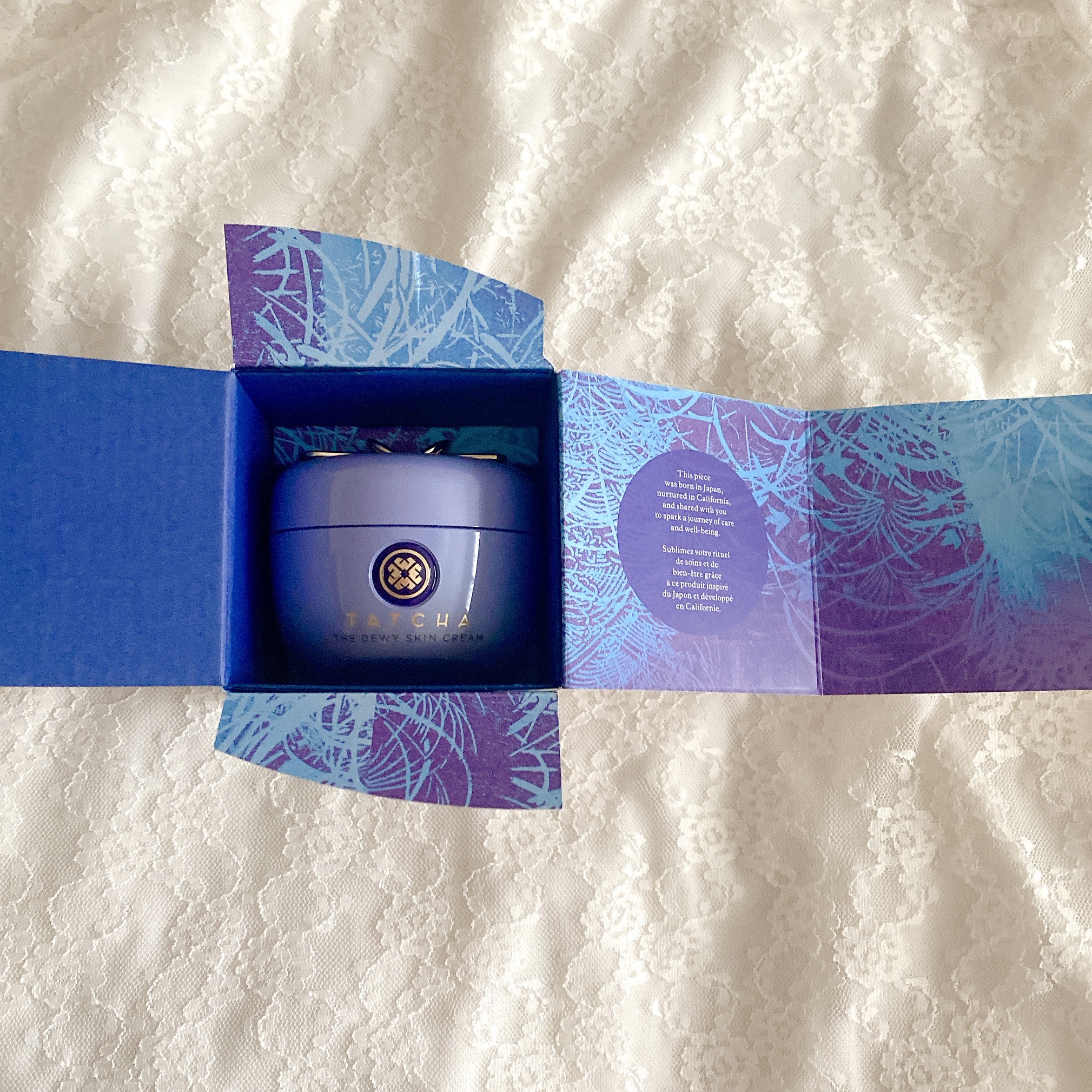 デューイースキン クリーム/タッチャ/フェイスクリームを使ったクチコミ（2枚目）