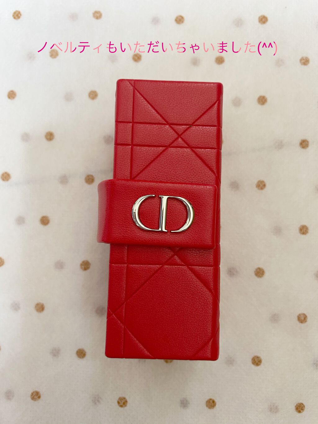 ディオールスキン ミネラル ヌード グロウ パウダー/Dior/プレストパウダーを使ったクチコミ(3枚目)