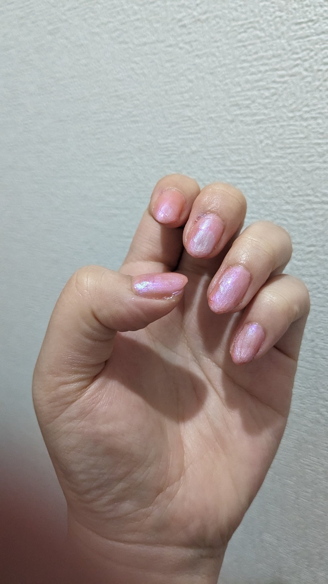 ネイルポリッシュ/sopo/マニキュアを使ったクチコミ(1枚目)