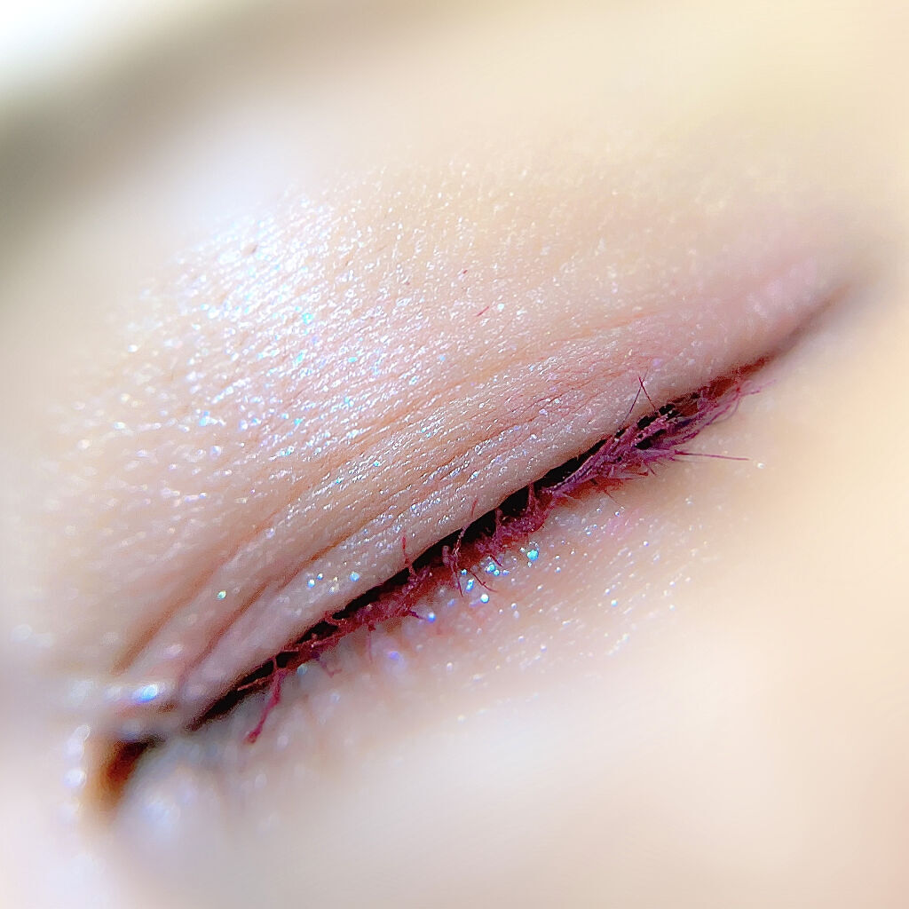 トラップアイパレット/KATE/アイシャドウパレットを使ったクチコミ（3枚目）