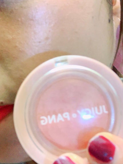 アピュー ジューシーパン ジェリーチーク/A’pieu/ジェル・クリームチークを使ったクチコミ(1枚目)