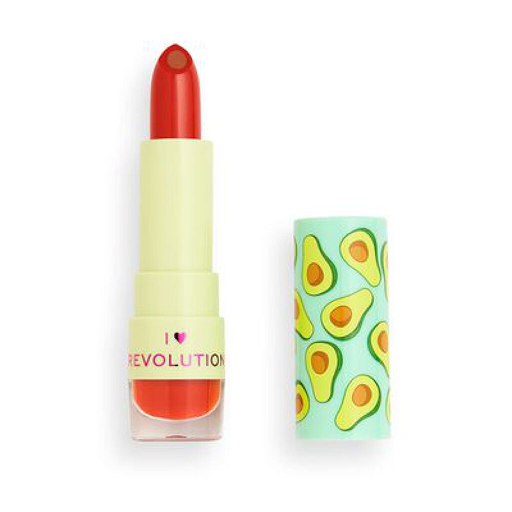 I Heart Revolution Tasty Avocado Lipstick Tropical