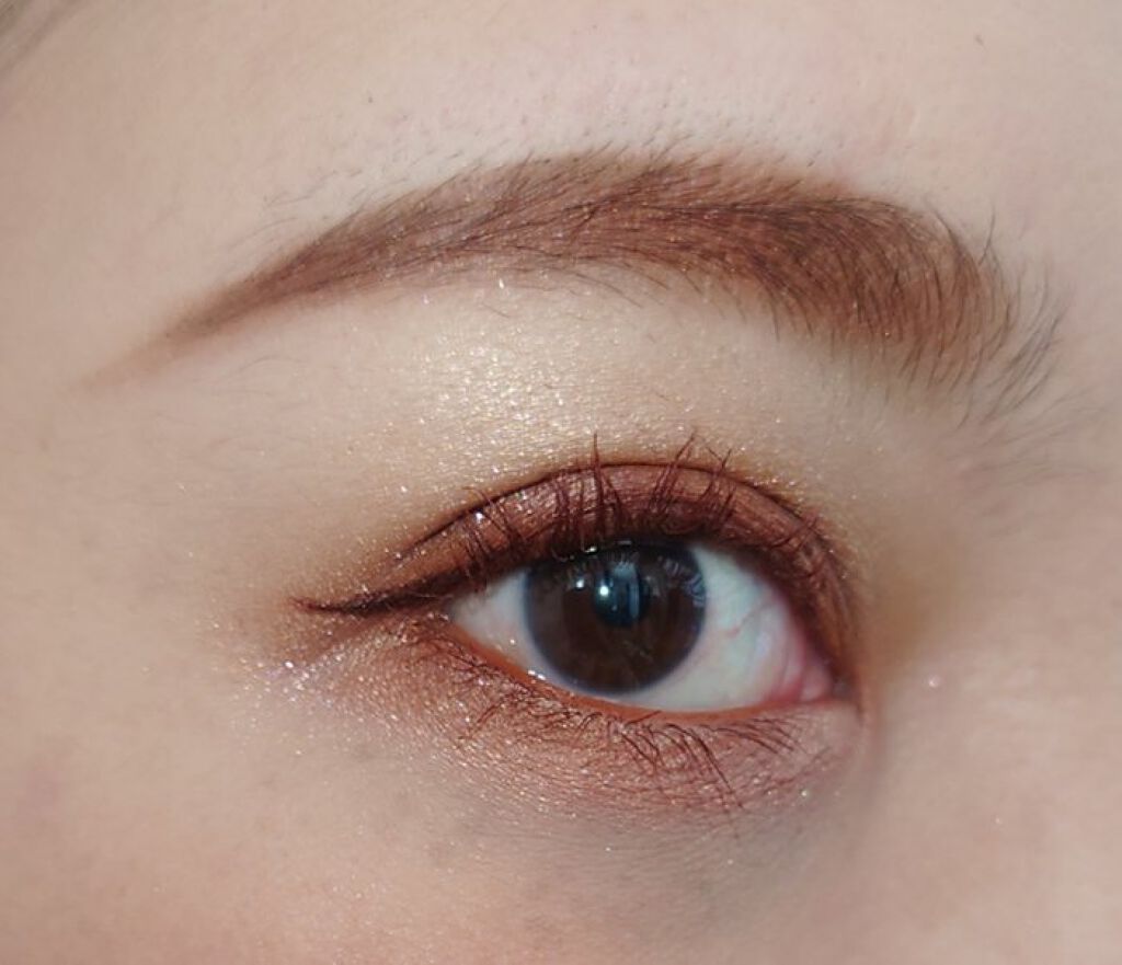 アディクション ザ アイシャドウ/ADDICTION/単色アイシャドウを使ったクチコミ（1枚目）