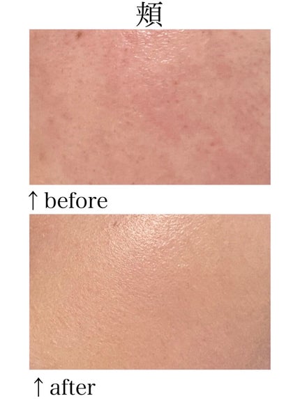 マスク フィット レッド クッション/TIRTIR(ティルティル)/クッションファンデーションを使ったクチコミ(5枚目)