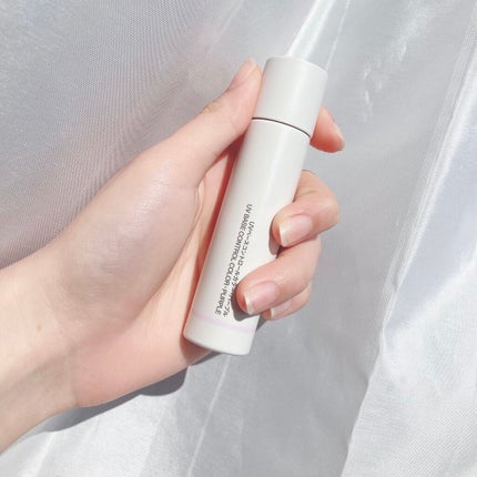 UVベースコントロールカラー パール/無印良品/化粧下地を使ったクチコミ(2枚目)